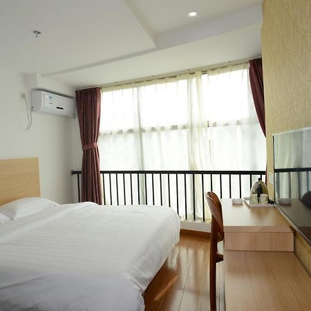 שנגחאי Huifeng Hotel מראה חיצוני תמונה