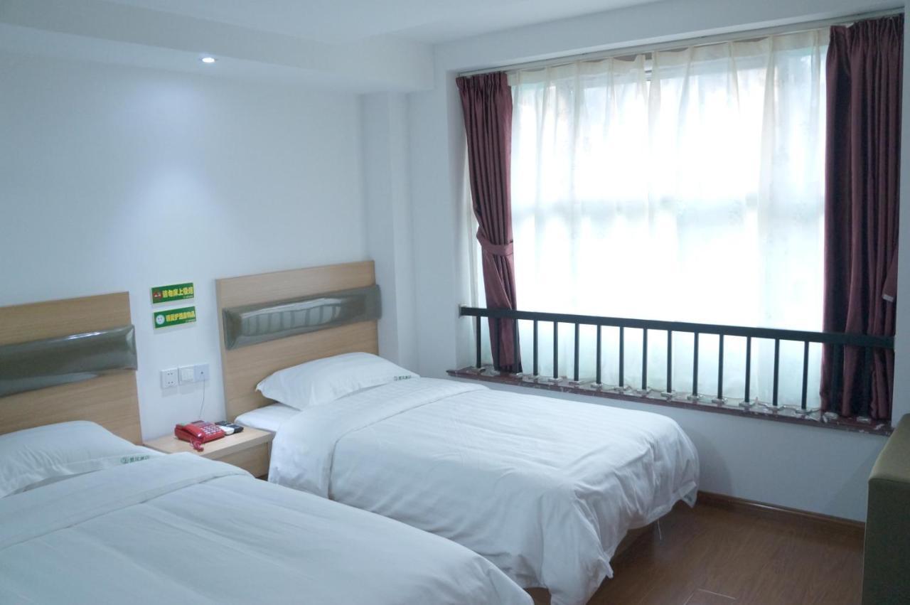 שנגחאי Huifeng Hotel מראה חיצוני תמונה