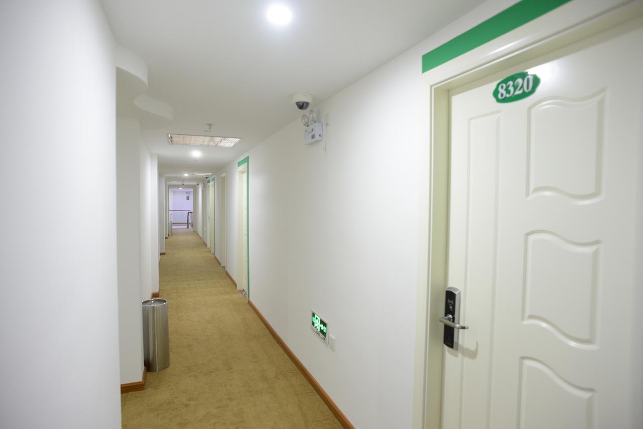 שנגחאי Huifeng Hotel מראה חיצוני תמונה