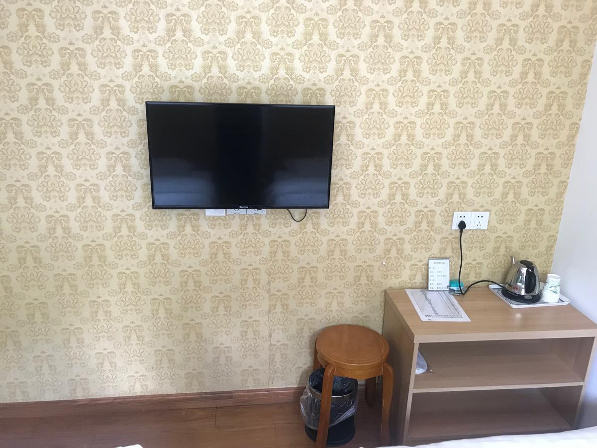 שנגחאי Huifeng Hotel מראה חיצוני תמונה