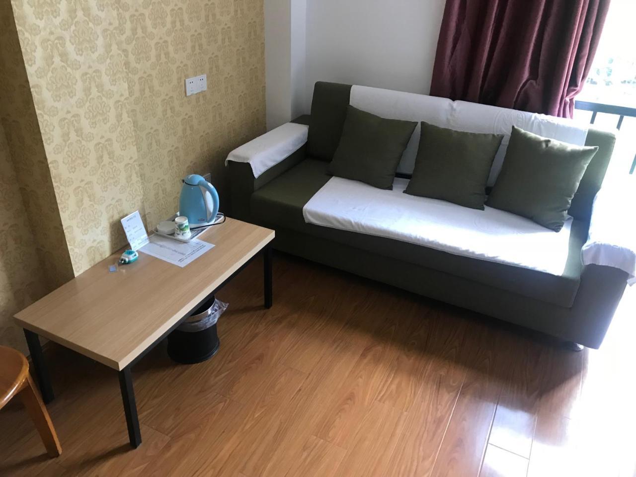 שנגחאי Huifeng Hotel מראה חיצוני תמונה