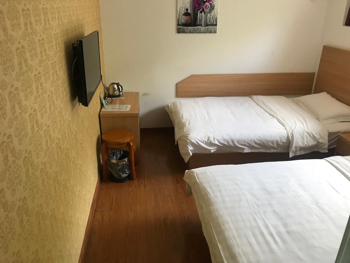 שנגחאי Huifeng Hotel מראה חיצוני תמונה