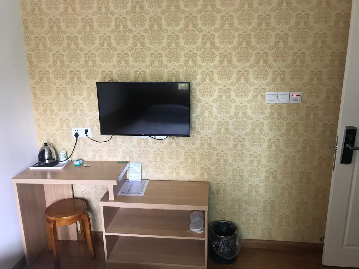 שנגחאי Huifeng Hotel מראה חיצוני תמונה