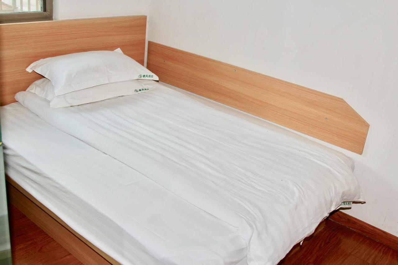 שנגחאי Huifeng Hotel מראה חיצוני תמונה
