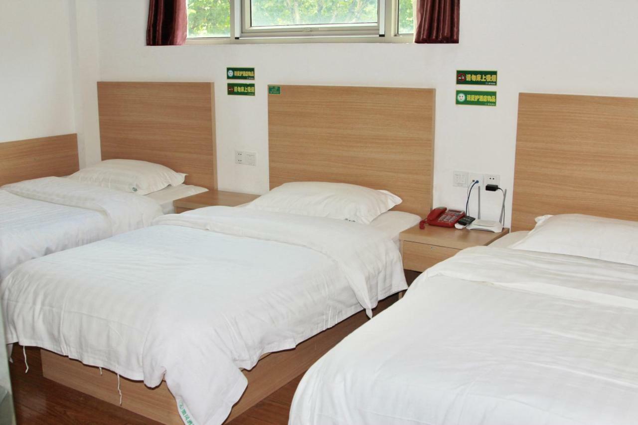 שנגחאי Huifeng Hotel מראה חיצוני תמונה
