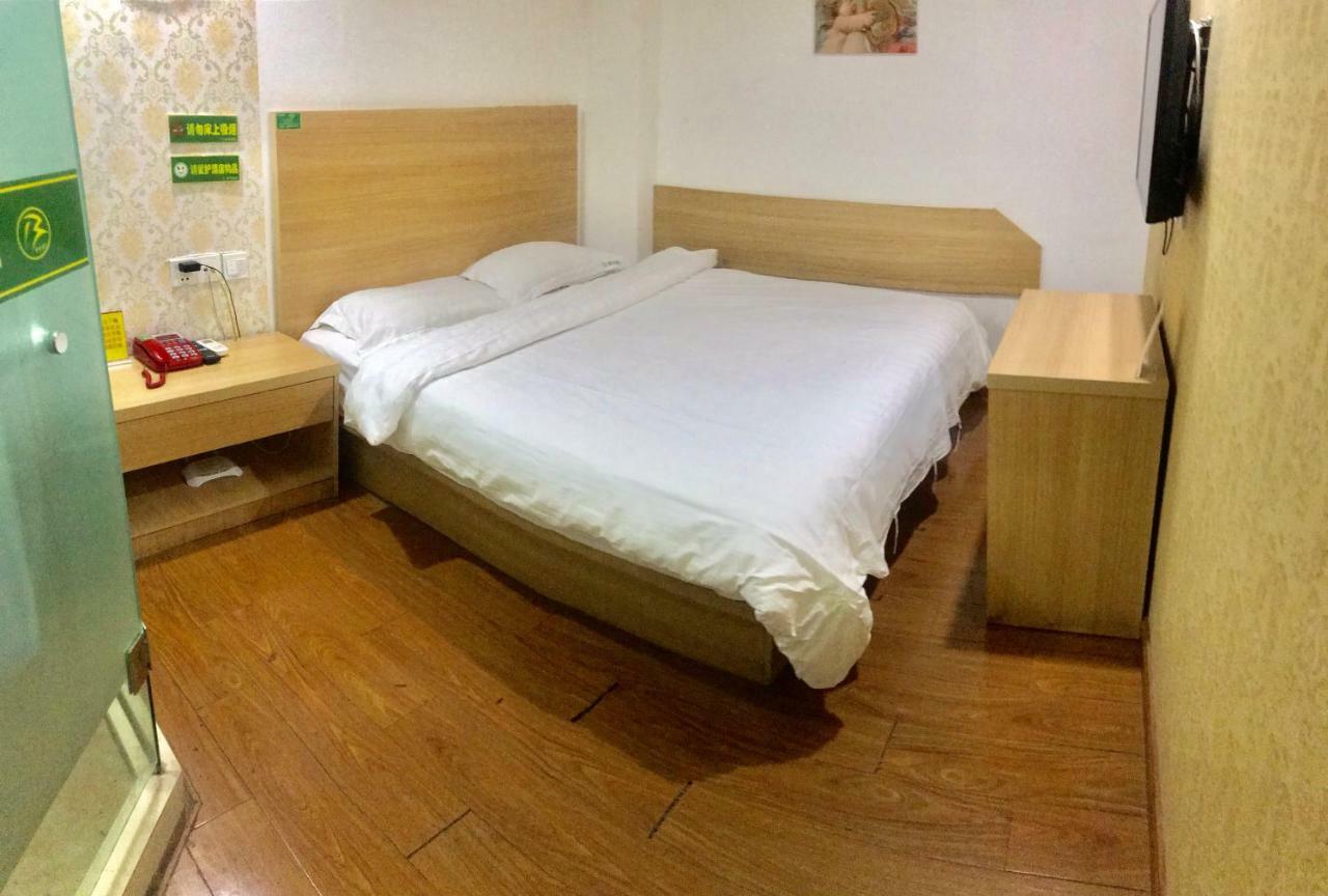 שנגחאי Huifeng Hotel מראה חיצוני תמונה
