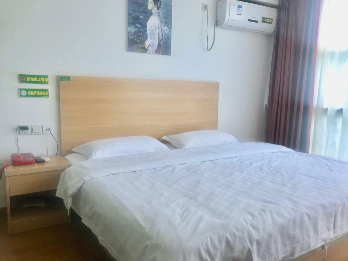 שנגחאי Huifeng Hotel מראה חיצוני תמונה